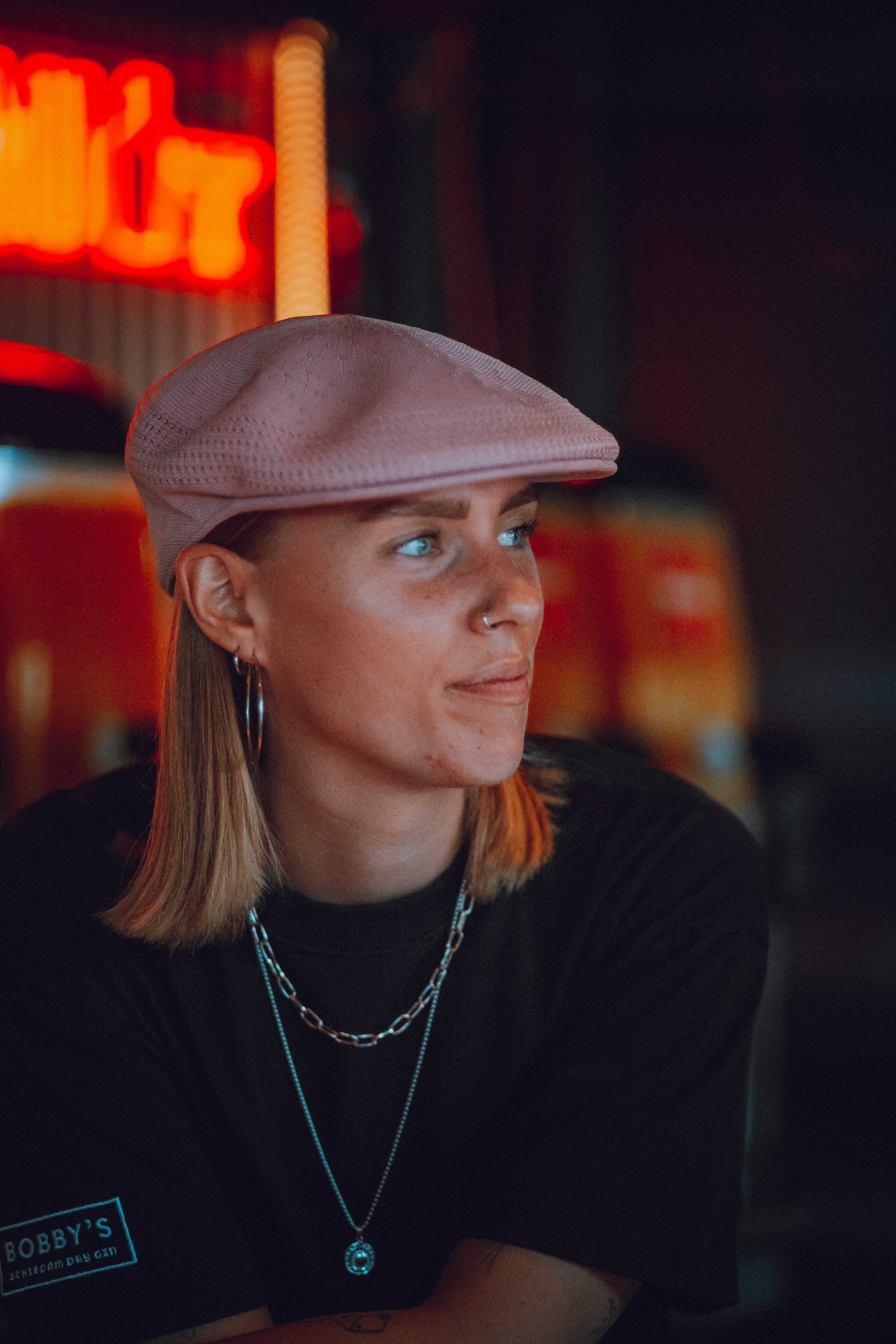 Portrait photography by B0ssie Photography